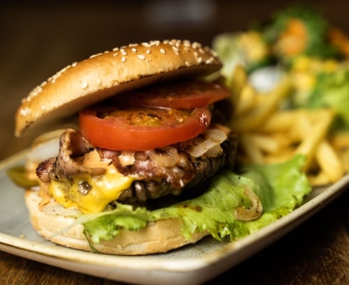BURGER, DIE ES IN SICH HABEN